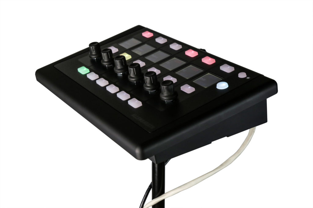 Allen & Heath IP6/X