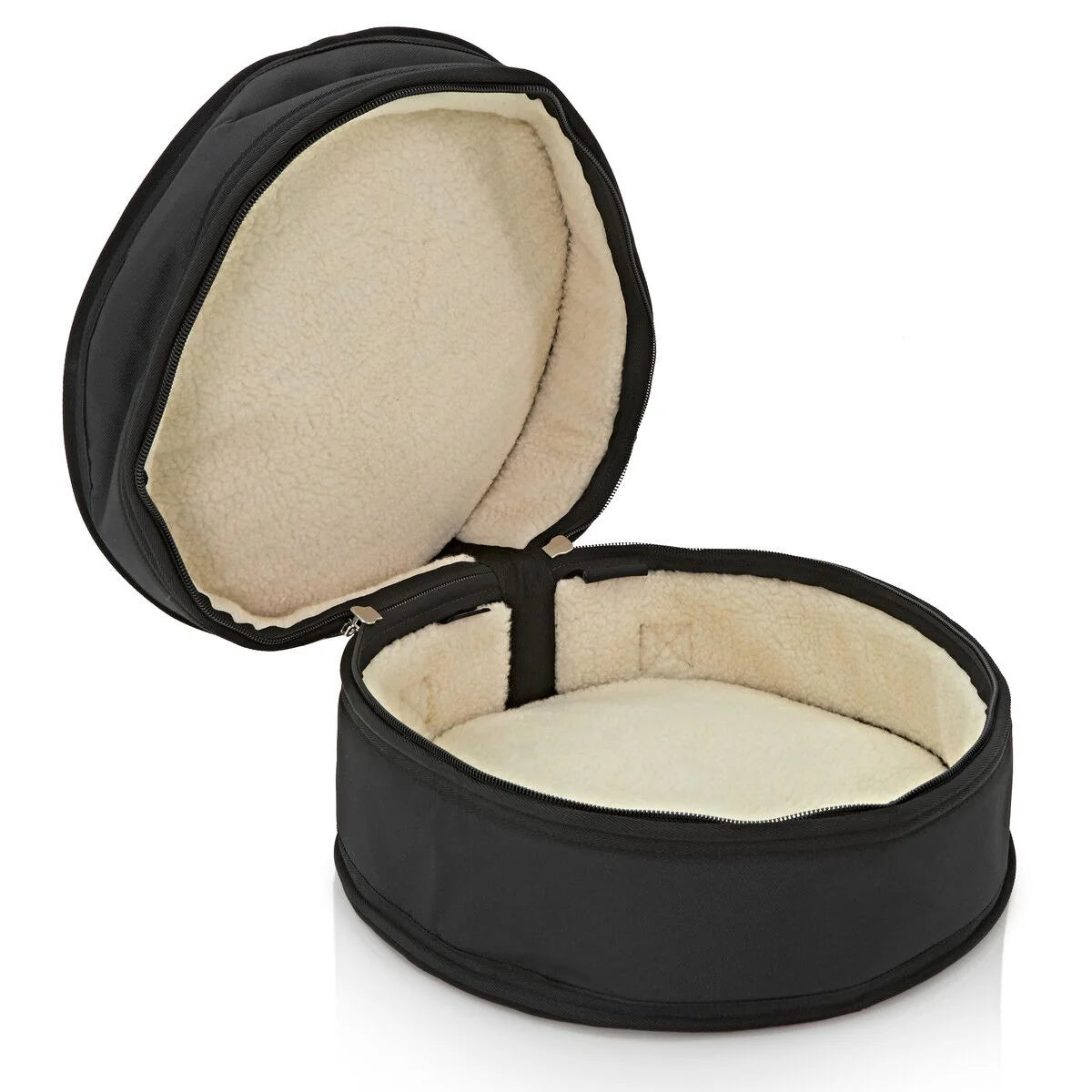 14" x 6½ virvelilaukku olkahihnalla