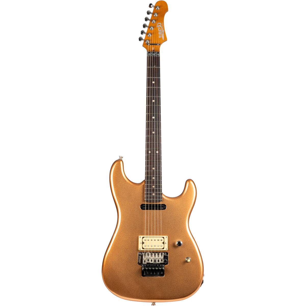 Jet Guitars JS700 HS Copper