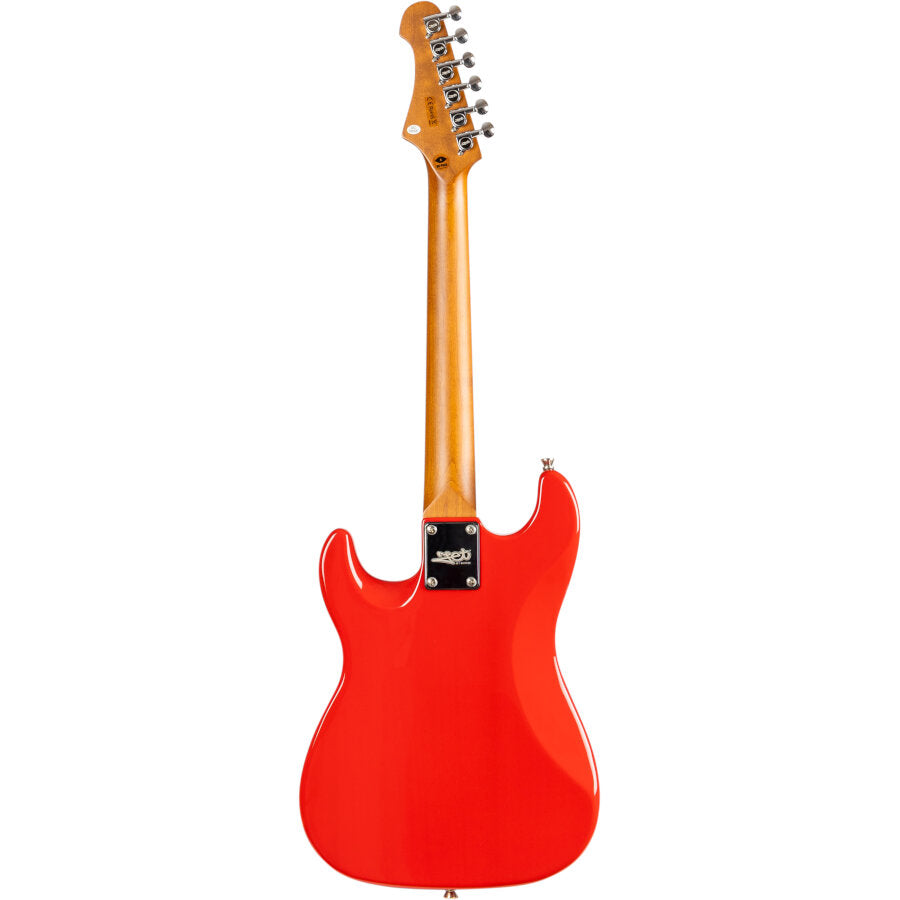 Jet Guitars JS300 Mini Red