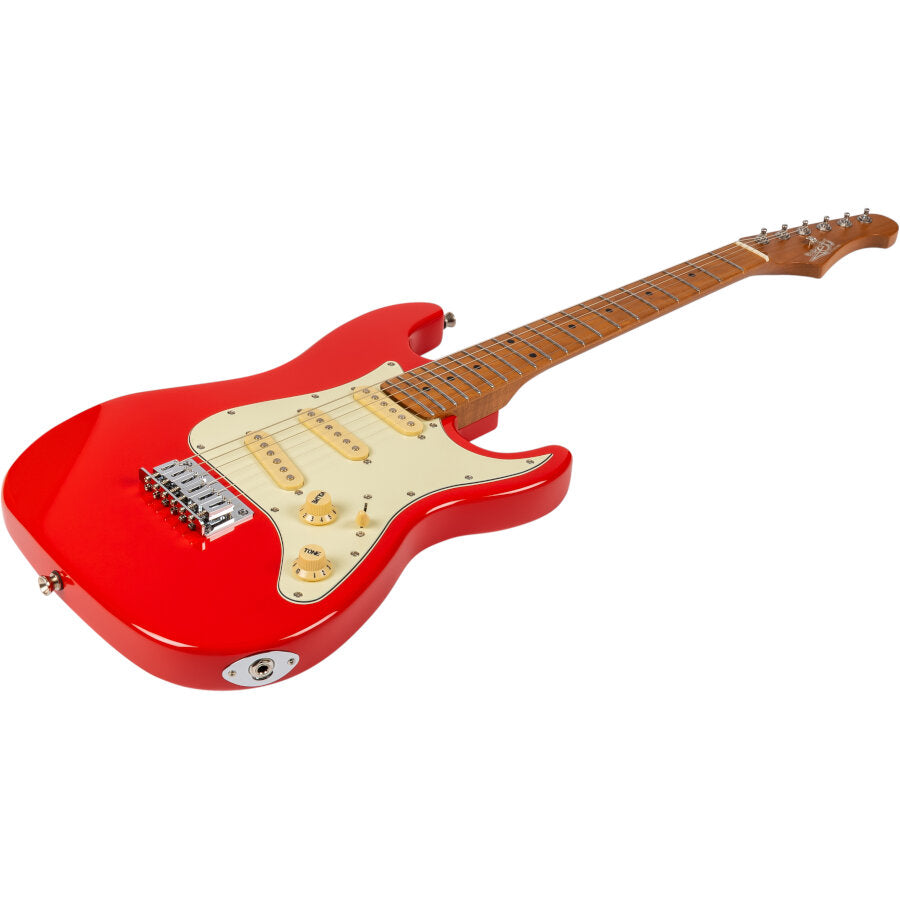 Jet Guitars JS300 Mini Red