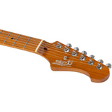 Jet Guitars JS300 Mini Red