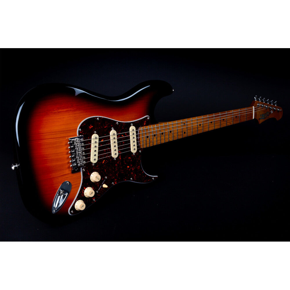 Jet Guitars JS300 Sunburst