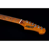 Jet Guitars JS300 Sunburst