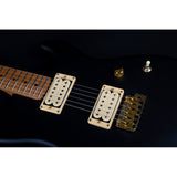 Jet Guitars JS700 Matte Black