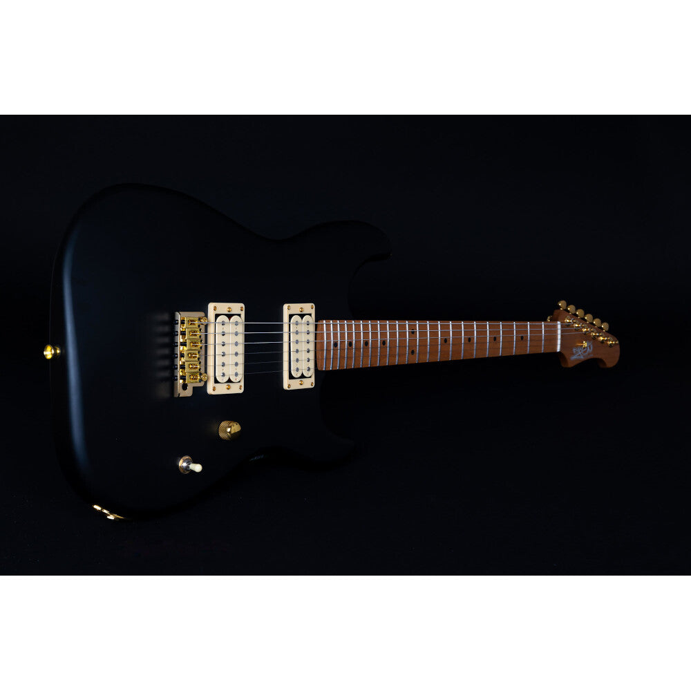 Jet Guitars JS700 Matte Black