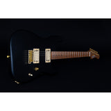 Jet Guitars JS700 Matte Black