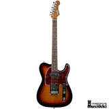 Jet Guitars JT350 RW SH Sunburst