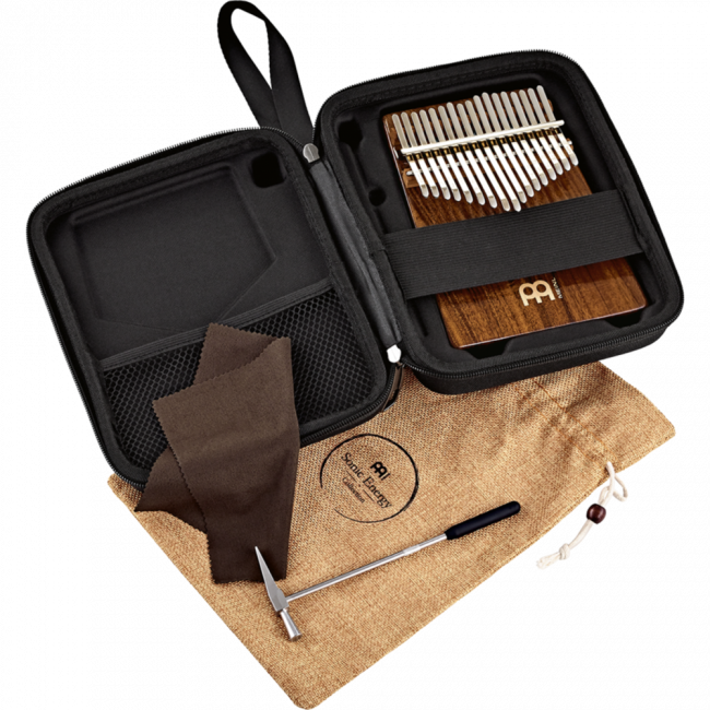 Meinl Sonic Energy KL1703S - Solid Kalimba, Acacia