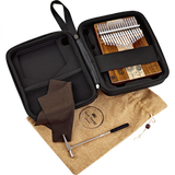 Meinl Sonic Energy Sound Hole Kalimba KL1706H Maple & Acacia