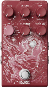 Klowra Vein Multi Pitch-Shifter & Harmonic Pedal