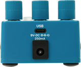 Klowra Rilum Multi-Head Delay Pedal
