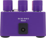 Klowra Gnash Analog Distortion Pedal