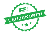 F-Musiikki Lahjakortti