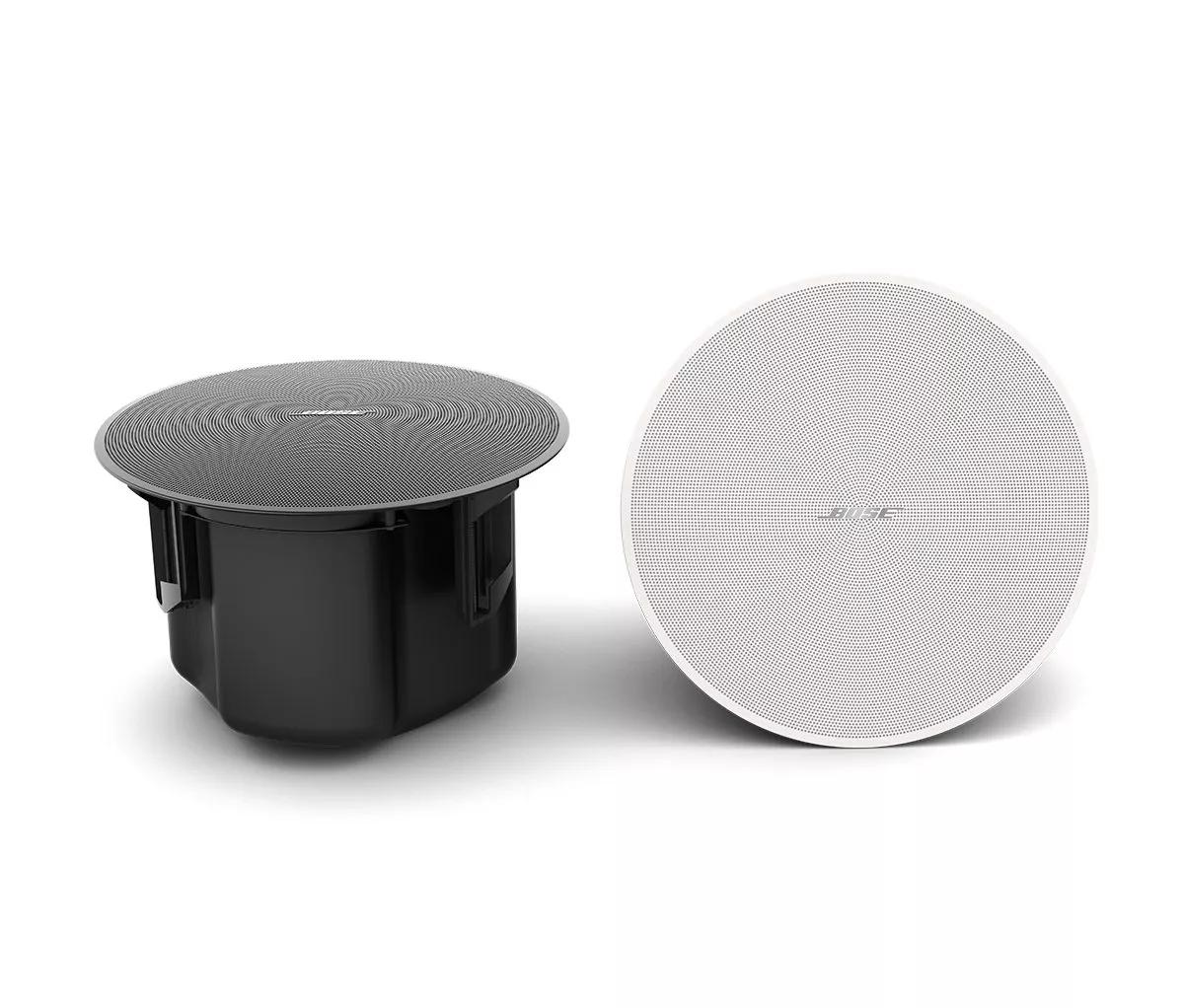 Bose DesignMax DM5C Kattoon Asennettavat Kaiuttimet, Valkoiset (Pari)