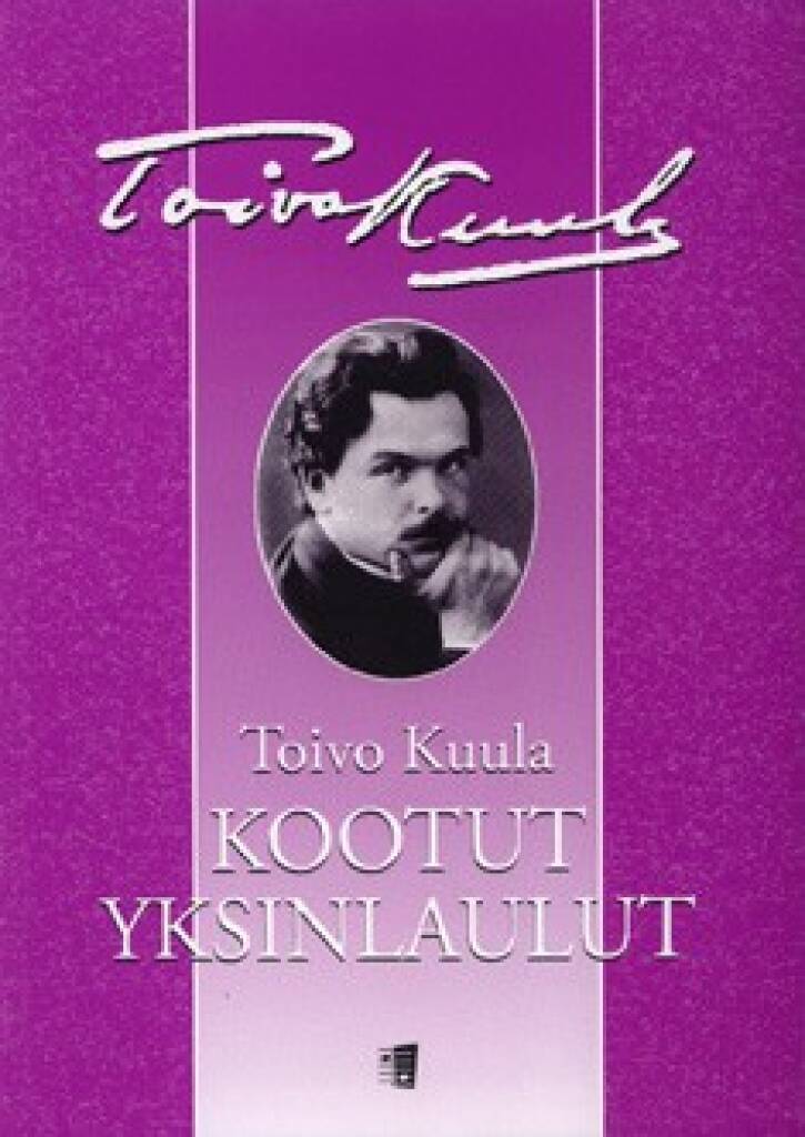KUULA KOOTUT YKSINLAULUT LAULU