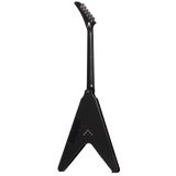 Mustaine Flying V Custom Black Metallic