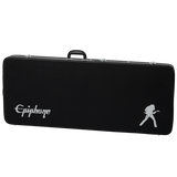 Mustaine Flying V Custom Black Metallic