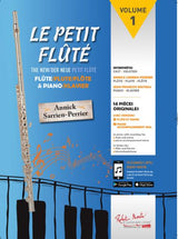 LE PETIT FLUTE VOLUME 1, SARRIEN-PERRIER