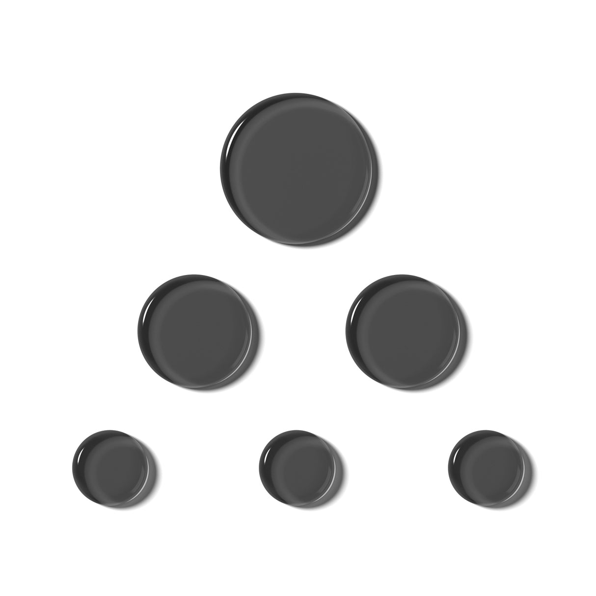 SlapKlatz MINI - Black vaimennusgeeli