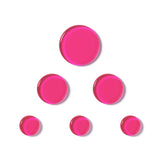 SlapKlatz MINI - Pink vaimennusgeeli