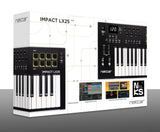 Nektar Impact LX25mk3