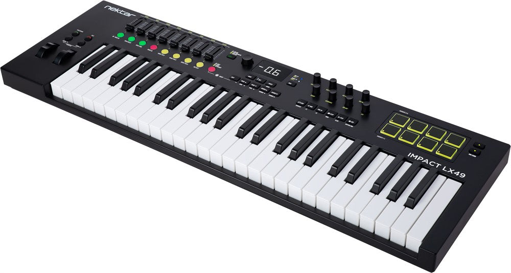 Nektar Impact LX49mk3