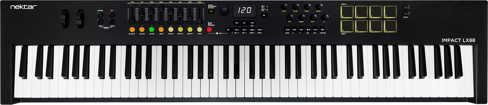 Nektar Impact LX88mk3