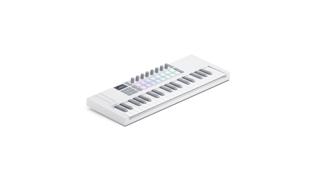LaunchKey Mini 37 MK4 White