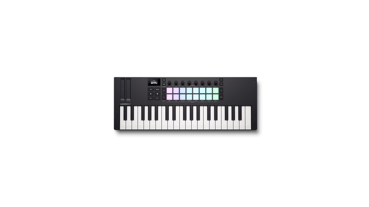 LaunchKey Mini 37 MK4 – F-Musiikki