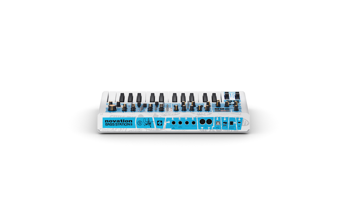 Novation Bass Station II Swifty Edition