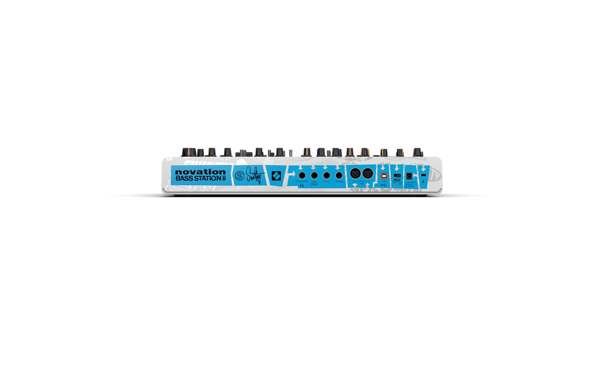 Novation Bass Station II Swifty Edition