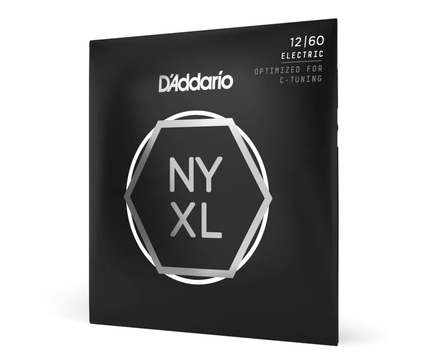 NYXL1260 sähkökitaran kielisetti