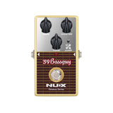 Nux 59 Bassguy Overdrive