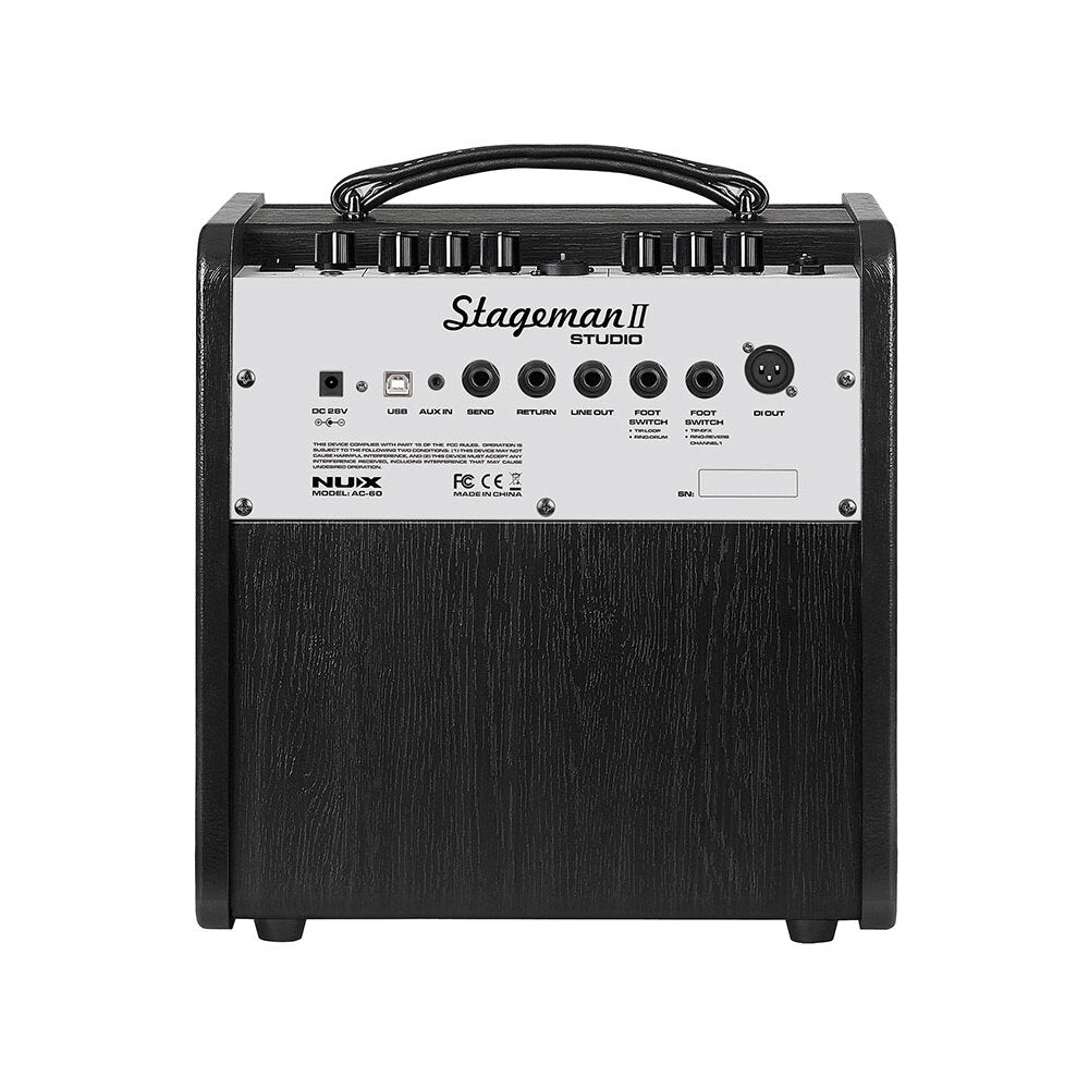 Nux AC-60 Stageman II Studio