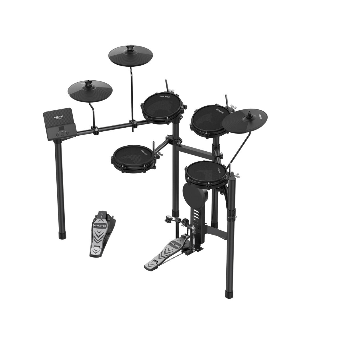 Nux DM-110 Digital Drum Set All Mesh Heads