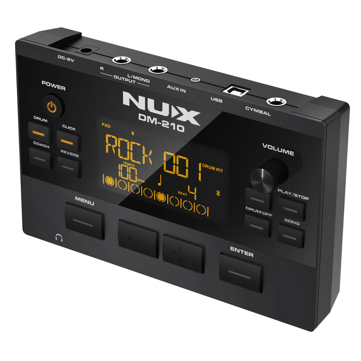 Nux DM-210 Advanced Digital Drum Kit