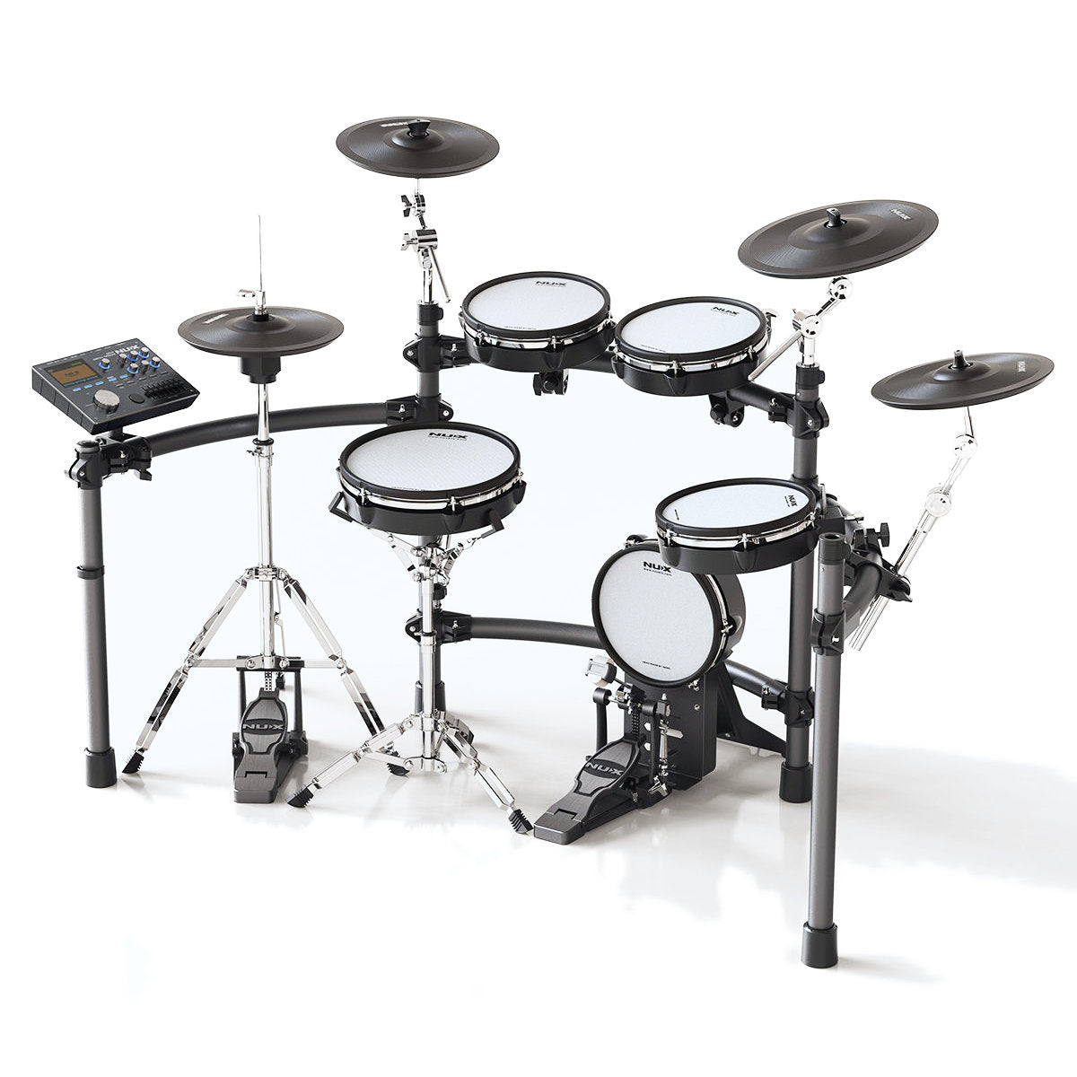 Nux DM-8 Flagship Digital Drum Kit