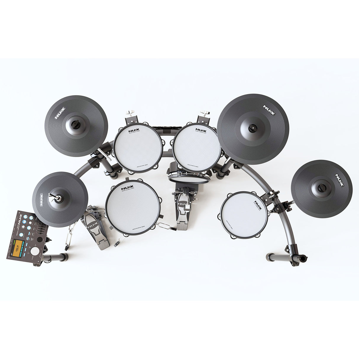 Nux DM-8 Flagship Digital Drum Kit