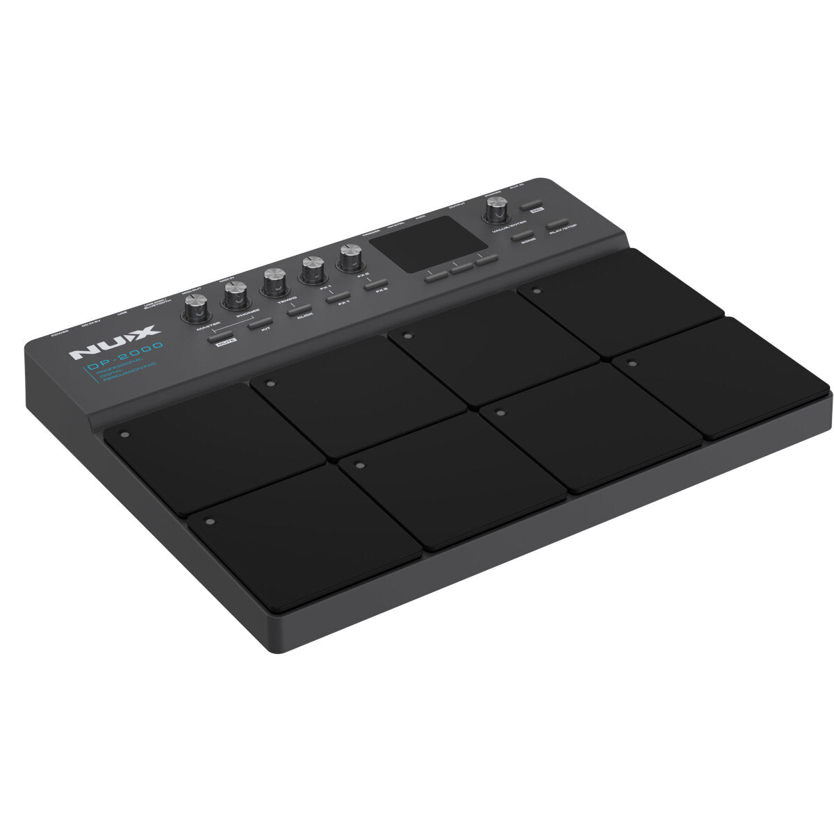 Nux DP-2000 Professional Percussion Pad