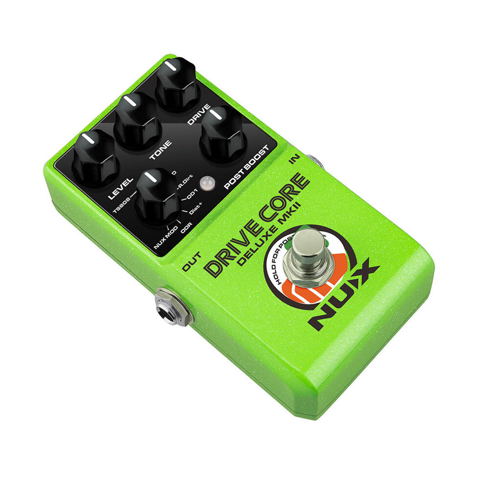 Nux NCO-2 Drive Core Deluxe MKII