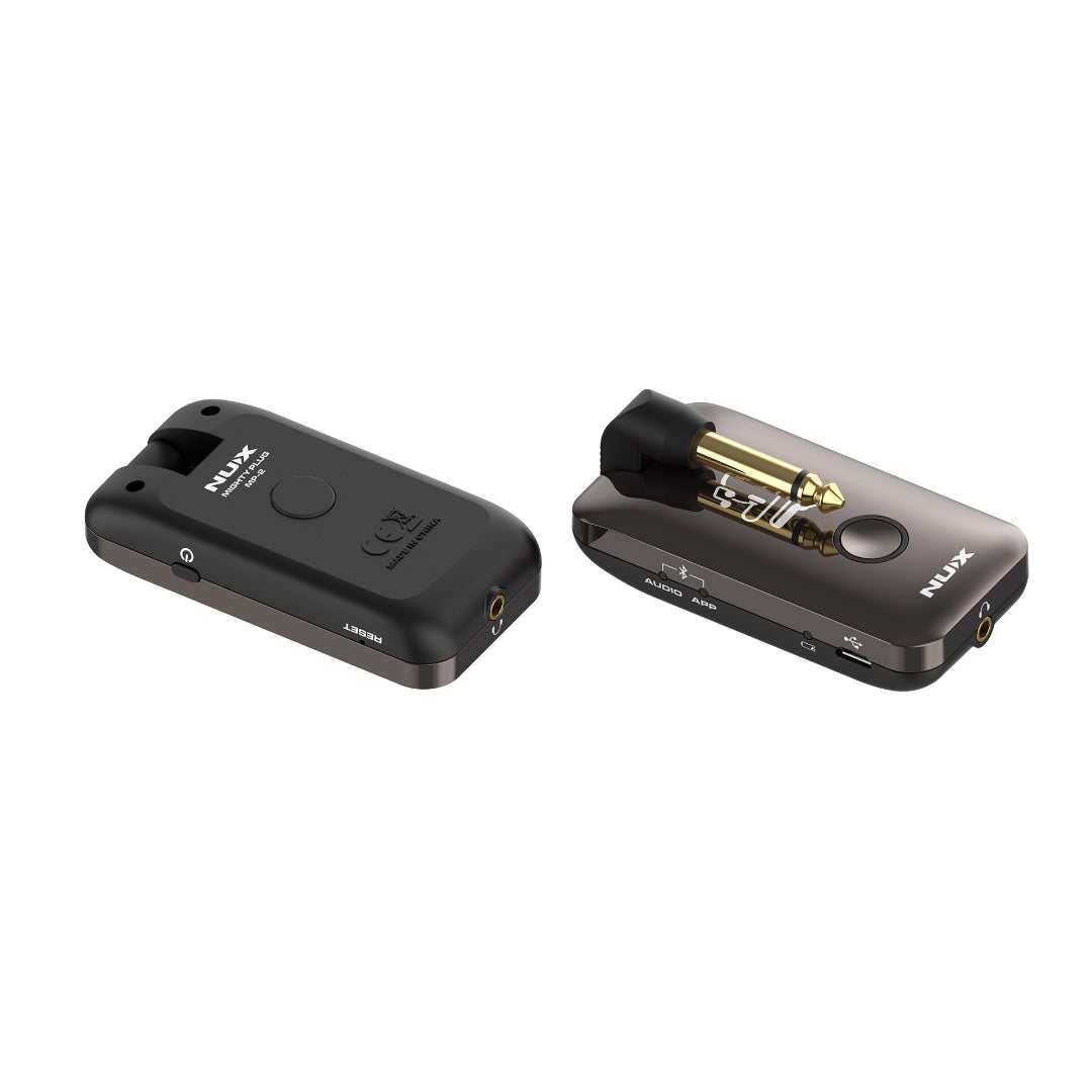 Nux MP-2 Mighty Plug Mallintava Kuulokevahvistin