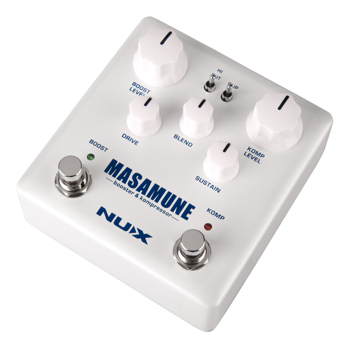 Nux NBK-5 Masamune Boost & Komp