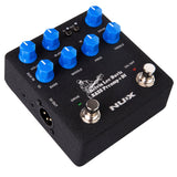 Nux Melvin Lee Davis Bass Preamp + DI
