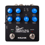 Nux Melvin Lee Davis Bass Preamp + DI