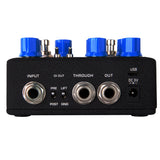 Nux Melvin Lee Davis Bass Preamp + DI