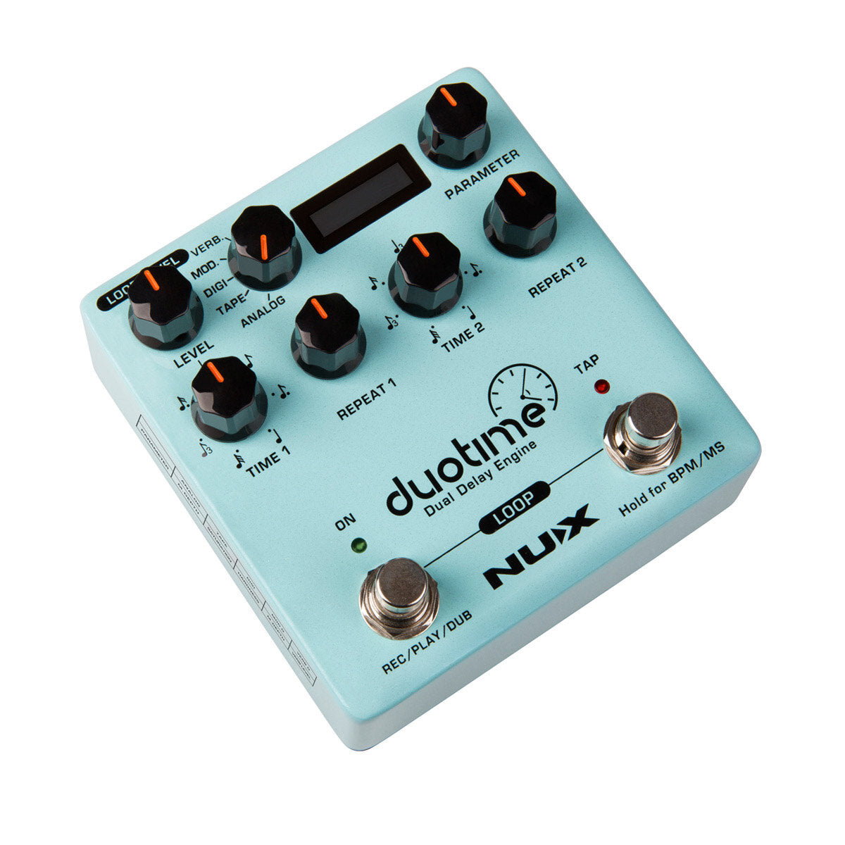 Nux NDD-6 Duotime Dual Delay