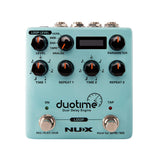 Nux NDD-6 Duotime Dual Delay