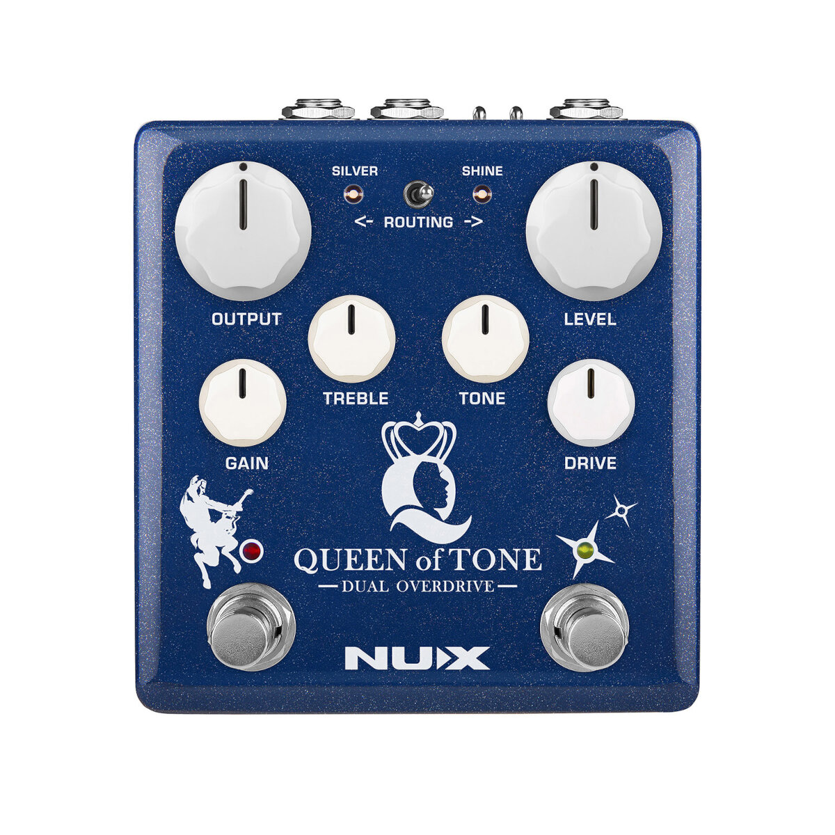 Nux NDO-6 Queen of Tone