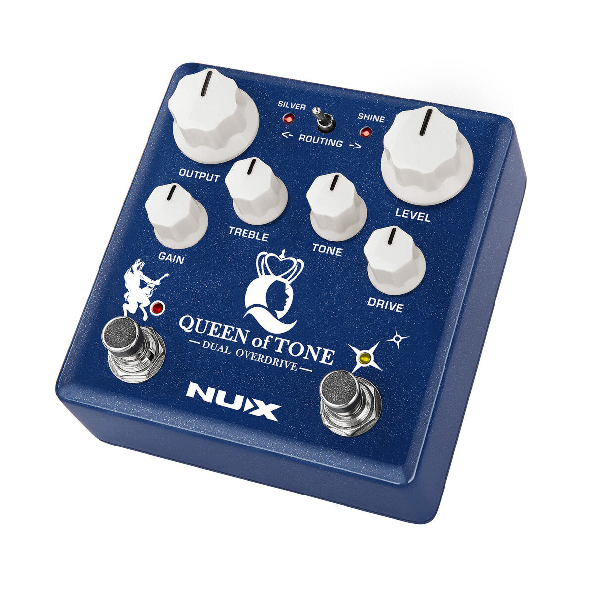 Nux NDO-6 Queen of Tone
